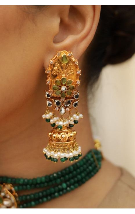 Shabnum (Earrings) 